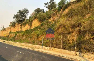 Terreno à venda, 1010 m² por r$ 450.000,00 - companhia fazenda belém - franco da rocha/sp