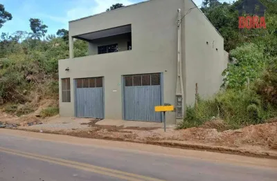 Casa com 2 dormitórios à venda, 170 m² por r$ 350.000,00 - corumbá - mairiporã/sp