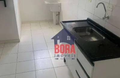 Apartamento com 2 dormitórios, 51 m² - venda por r$ 400.000,00 ou aluguel por r$ 2.500,00/mês - região central - caieiras/sp