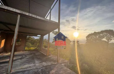 Casa com 2 dormitórios à venda, 165 m² por r$ 170.000,00 - tapera grande - mairiporã/sp