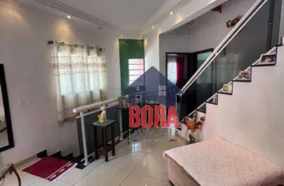 Casa com 4 dormitórios - venda por r$ 980.000,00 ou aluguel por r$ 4.500,00/mês - serpa - caieiras/sp