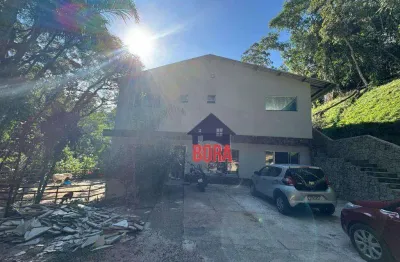 Chácara com 8 dormitórios à venda, 50000 m² por r$ 2.000.000,00 - são vicente - mairiporã/sp