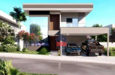 Casa com 4 dormitórios à venda, 270 m² por r$ 1.799.000 - atibaia park i - atibaia/sp