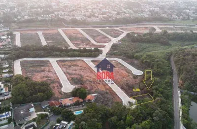 Terreno à venda, 360 m² por r$ 650.000,00 - condomínio ecoville residence atibaia ii - atibaia/sp