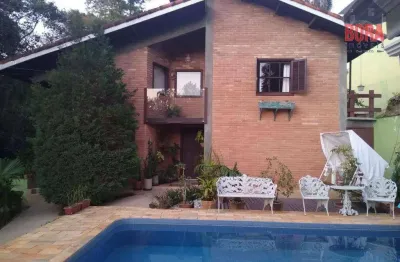 Casa com 3 dormitórios à venda, 180 m² por r$ 1.300.000,00 - sausalito - mairiporã/sp