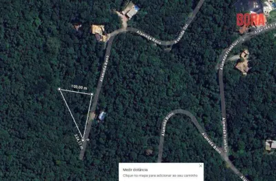 Terreno à venda, 2035 m² por r$ 140.000 - boa vista - mairiporã/sp