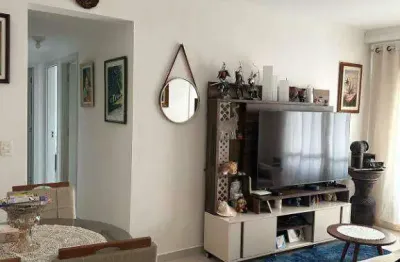 Apartamento com 3 dormitórios à venda, 69 m² por r$ 310.000 - terra preta - mairiporã/sp