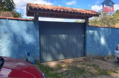 Casa com 1 dormitório à venda, 48 m² por r$ 230.000,00 - pirucaia - mairiporã/sp