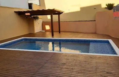 Casa com 3 quartos à venda na Rua Rio Preto, Jardim Paulista, Atibaia