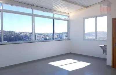 Prédio para alugar, 400 m² por r$ 15.000,00/mês - região central - caieiras/sp