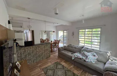 Chácara com 3 dormitórios à venda, 680 m² por r$ 300.000 - mata fria - mairiporã/sp