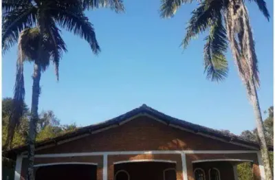 Chácara / sítio com 3 quartos à venda na Capoava, Mairiporã 