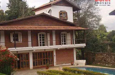 Chácara / sítio com 4 quartos à venda no Rio Abaixo, Mairiporã 