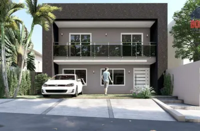 Casa em condomínio fechado com 3 quartos à venda na Alameda Athos Campos, Barreiro, Mairiporã