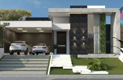Casa em condomínio fechado com 3 quartos à venda na Alameda dos Jerivás, Jardim dos Pinheiros, Atibaia