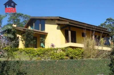 Casa com 4 dormitórios à venda, 290 m² por r$ 2.150.000,00 - alpes de mairiporã - mairiporã/sp