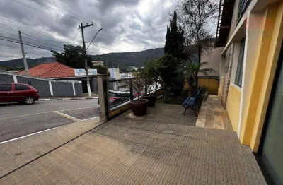 Casa com 2 dormitórios à venda, 250 m² por r$ 1.050.000,00 - centro - mairiporã/sp