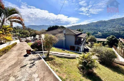 Casa com 4 dormitórios à venda, 420 m² por r$ 2.800.000,00 - alpes de mairiporã - mairiporã/sp