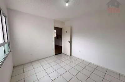 Apartamento com 2 dormitórios para alugar, 49 m² por r$ 1.200,00/ano - canjica - mairiporã/sp