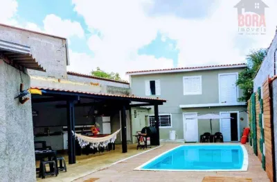 Casa com 2 dormitórios à venda, 232 m² por r$ 690.000,00 - jardim suíço - mairiporã/sp