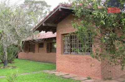 Casa com 3 dormitórios à venda, 340 m² por r$ 1.550.000,00 - refúgio da serra - mairiporã/sp