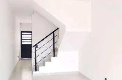 Casa nova em franco da rocha para venda 2 suites, 2 vagas !!