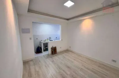 Apartamento com 1 dormitório para alugar, 40 m² por r$ 1.450,00/mês - centro - mairiporã/sp
