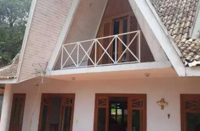 Casa com 5 dormitórios à venda, 555 m² por r$ 1.700.000,00 - campos de mairiporã - mairiporã/sp