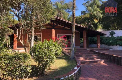 Casa com 3 dormitórios à venda, 450 m² por r$ 1.500.000,00 - parque petrópolis - mairiporã/sp
