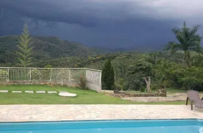 Chácara com 20.800m² por r$ 1.600.000 - capim branco - mairiporã/sp