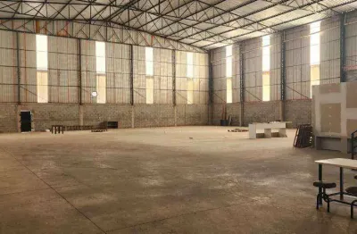 Galpão para alugar, 1800 m² por r$ 30.000,00/mês - guaxinduva - atibaia/sp