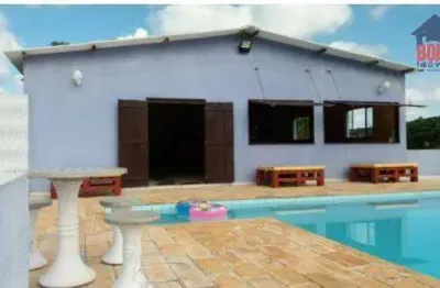 Sítio com 4 dormitórios à venda, 20000 m² por r$ 980.000,00 - terra preta - mairiporã/sp