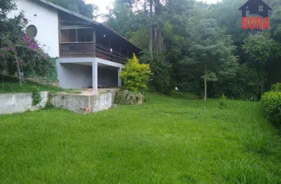 Sítio com 3 dormitórios à venda, 10300 m² por r$ 680.000,00 - jardim sandra - mairiporã/sp