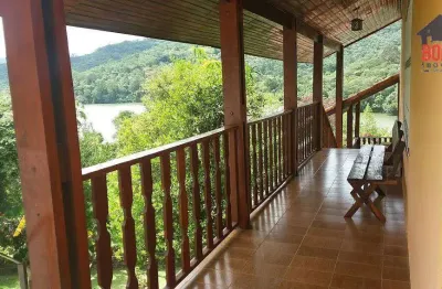 Chácara com 2 dormitórios à venda, 525 m² por r$ 850.000,00 - rancho grande - mairiporã/sp