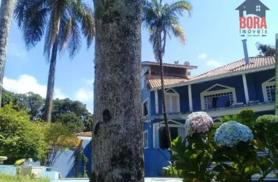 Casa com 3 dormitórios à venda, 800 m² por r$ 1.800.000,00 - cantareira - mairiporã/sp