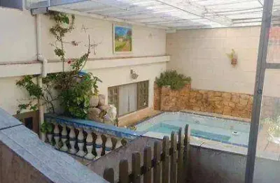 Casa com 4 dormitórios à venda, 300 m² por r$ 650.000,00 - jardim carpi - mairiporã/sp