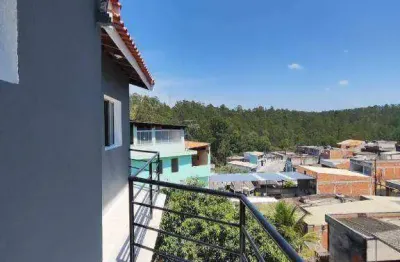 Casa com 3 dormitórios à venda, 72 m² por r$ 320.000,00 - vera tereza - caieiras/sp