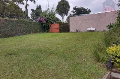 Terreno à venda, 680 m² por r$ 720.000 - jardim floresta - atibaia/sp