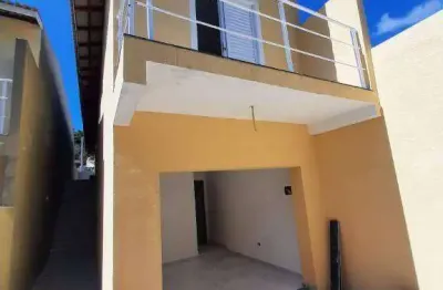 Casa nova a venda no jardim  tercasa- aceita financiamento!