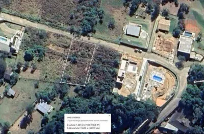 Terreno à venda, 1000 m² por r$ 250.000 - condomínio reserva da cantareira - mairiporã/sp