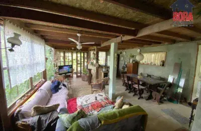 Casa com 1 dormitório à venda por r$ 300.000,00 - oasis paulista - mairiporã/sp