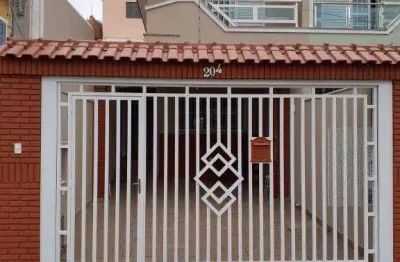 Casa em ótimo estado e localização imperdível, com 3 dormitórios à venda, 140 m² por r$ 700.000 - vila isolina mazzei - são paulo/sp