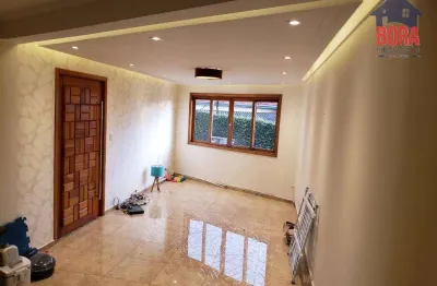 Casa a 15 min a pé do metrô para inglesa com 2 dormitórios à venda, 130 m² por r$ 560.000 - vila isolina mazzei - são paulo/sp
