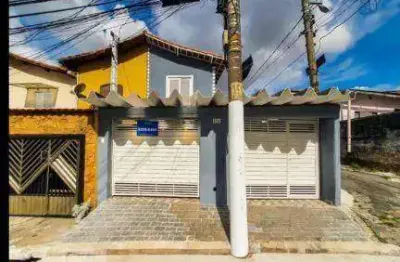 Excelente casa e em ótima localização com 3 dormitórios à venda, 115 m² por r$ 560.000 - vila nova mazzei - são paulo/sp