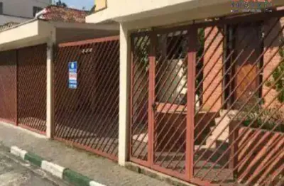 Casa com 3 dormitórios à venda, 133 m² por r$ 1.100.000,00 - vila gustavo - são paulo/sp