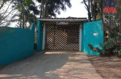 Chácara com 7 dormitórios à venda, 12000 m² por r$ 1.500.000 - chácaras fernão dias - atibaia/sp