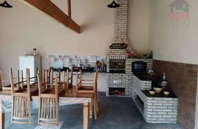 Casa com 3 dormitórios à venda, 253 m² por r$ 850.000,00 - caceia - mairiporã/sp