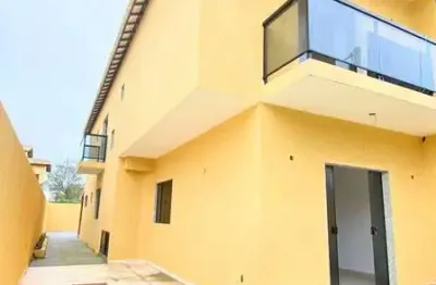 Casa nova com fino acabamento a venda  no foguete em cabo frio