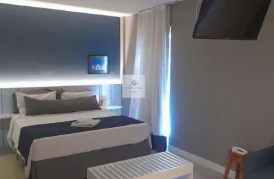 Flat com 1 quarto à venda na Avenida Assunção, Passagem, Cabo Frio