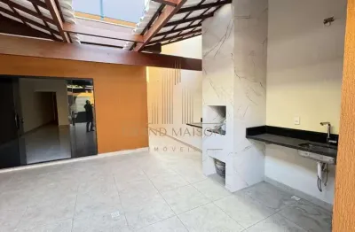 Casa recém construída a venda com 4 suítes no jardim excelsior